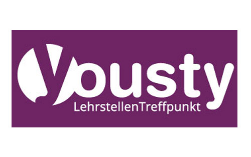 Yousty Lehrstellen Treffpunkt